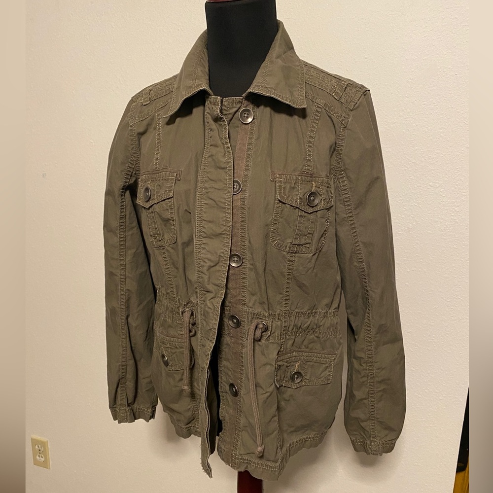 Sonoma Green Jacket size L